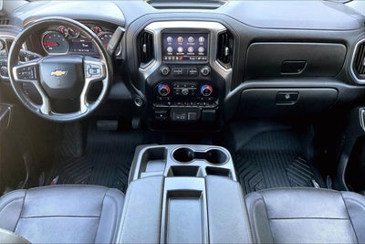 2021 Chevrolet Silverado 3500HD LTZ