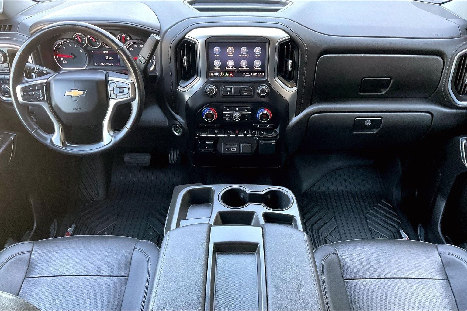 2021 Chevrolet Silverado 3500HD LTZ