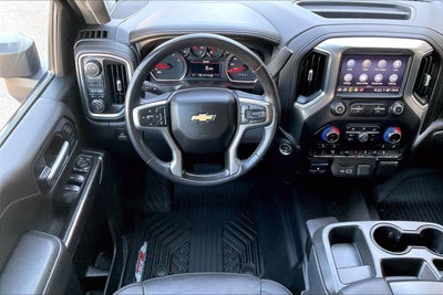 2021 Chevrolet Silverado 3500HD LTZ