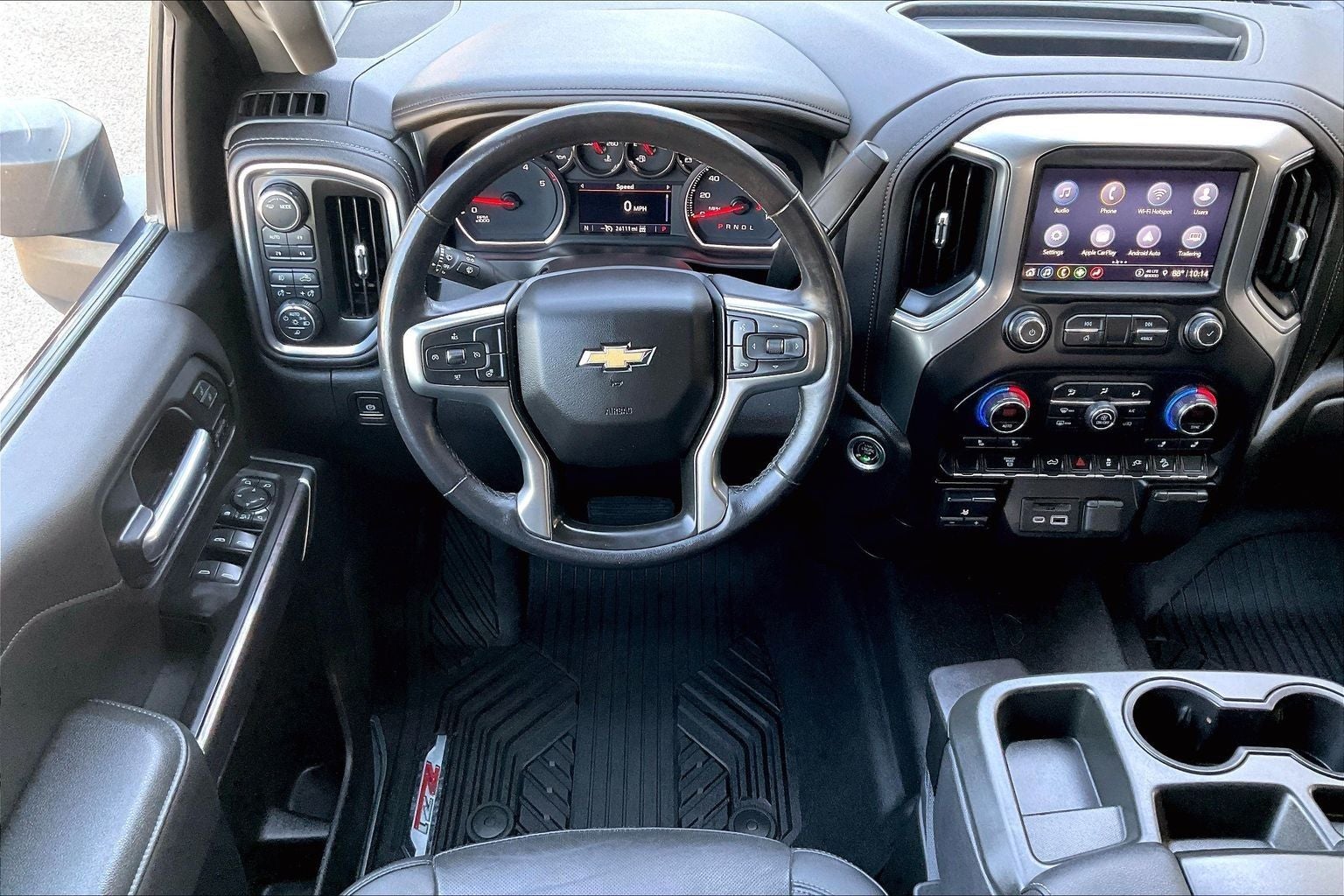 2021 Chevrolet Silverado 3500HD LTZ
