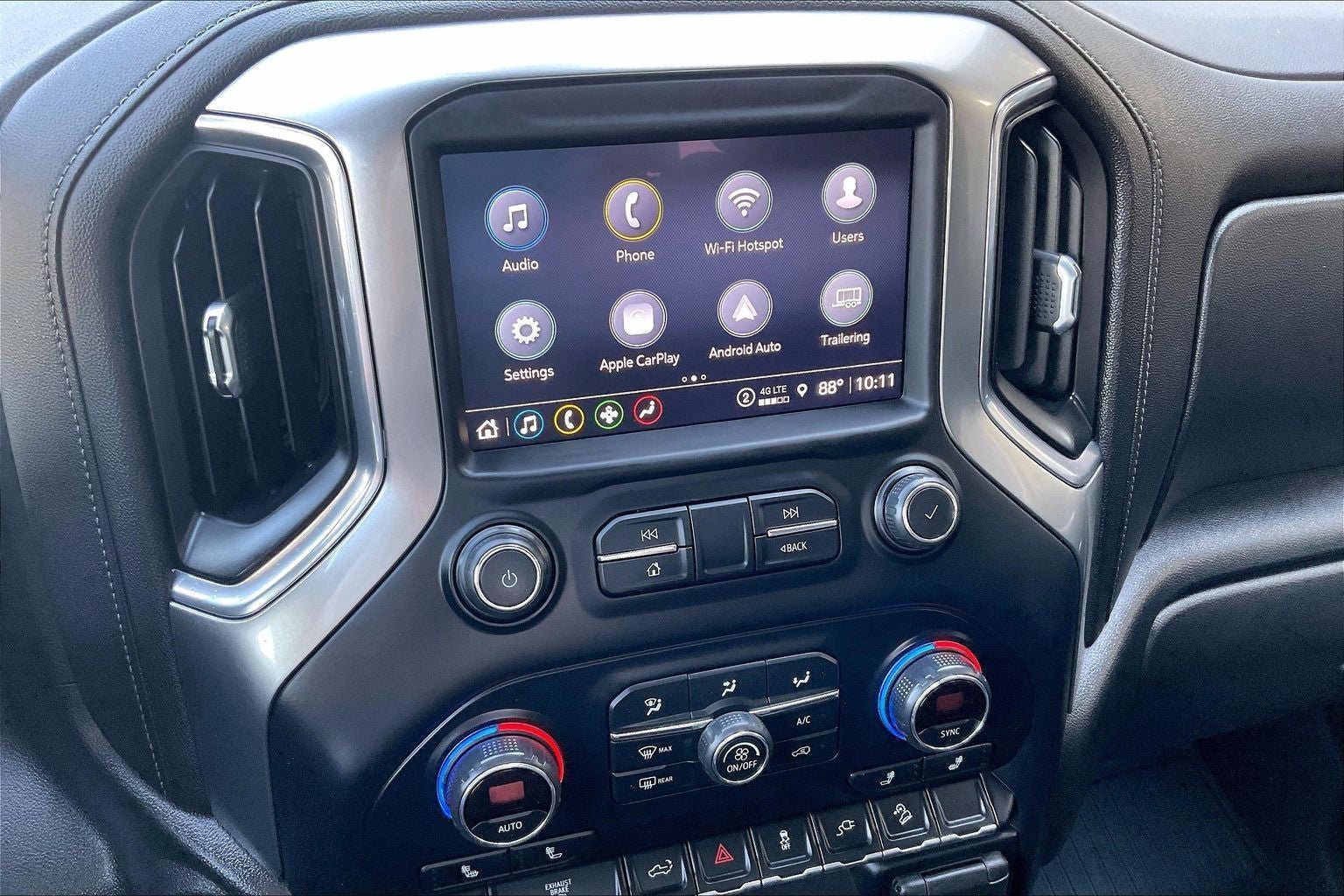 2021 Chevrolet Silverado 3500HD LTZ