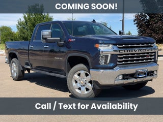 2021 Chevrolet Silverado 3500HD LTZ