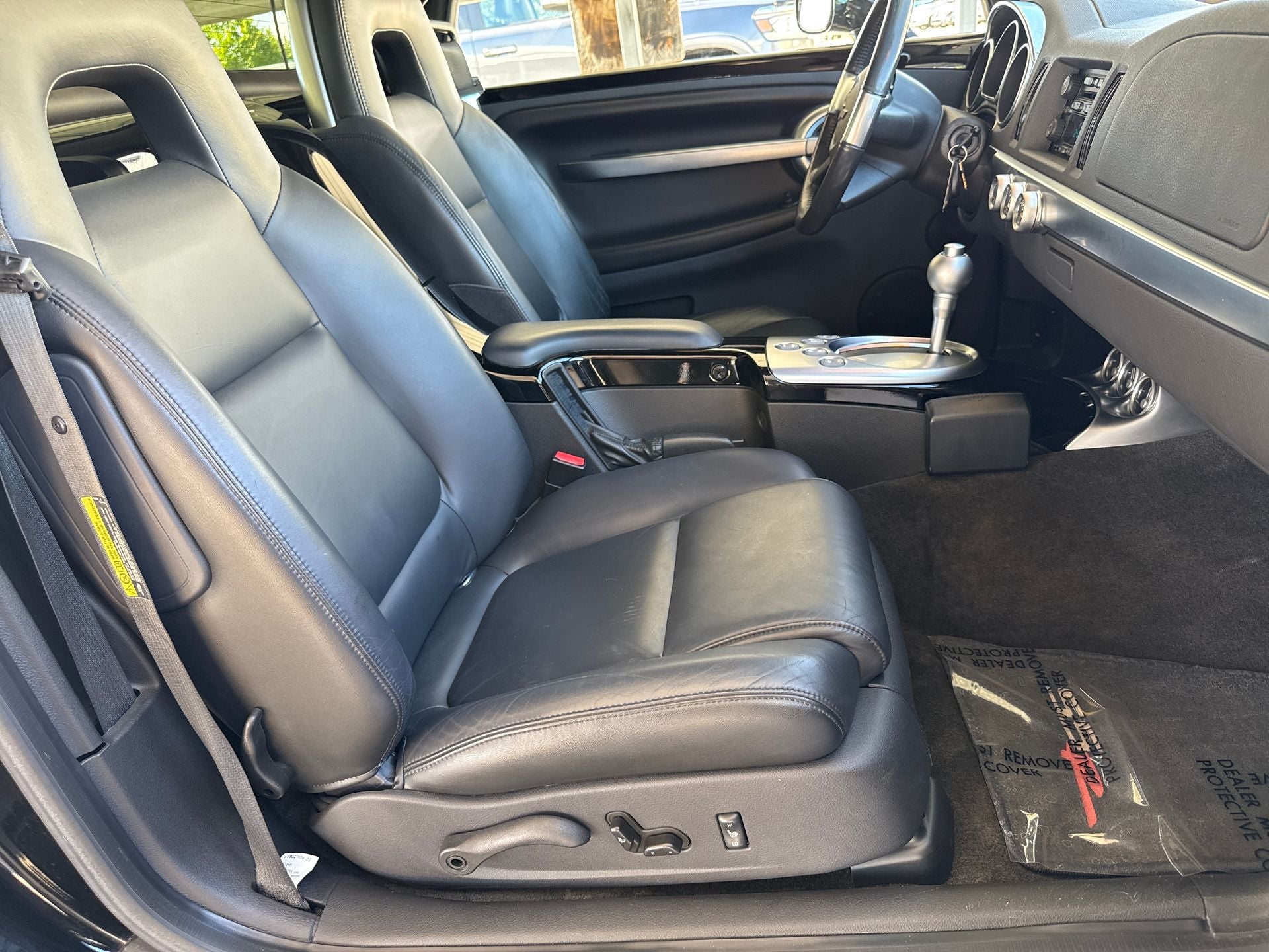 2005 Chevrolet SSR Base