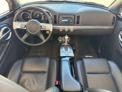 2005 Chevrolet SSR Base