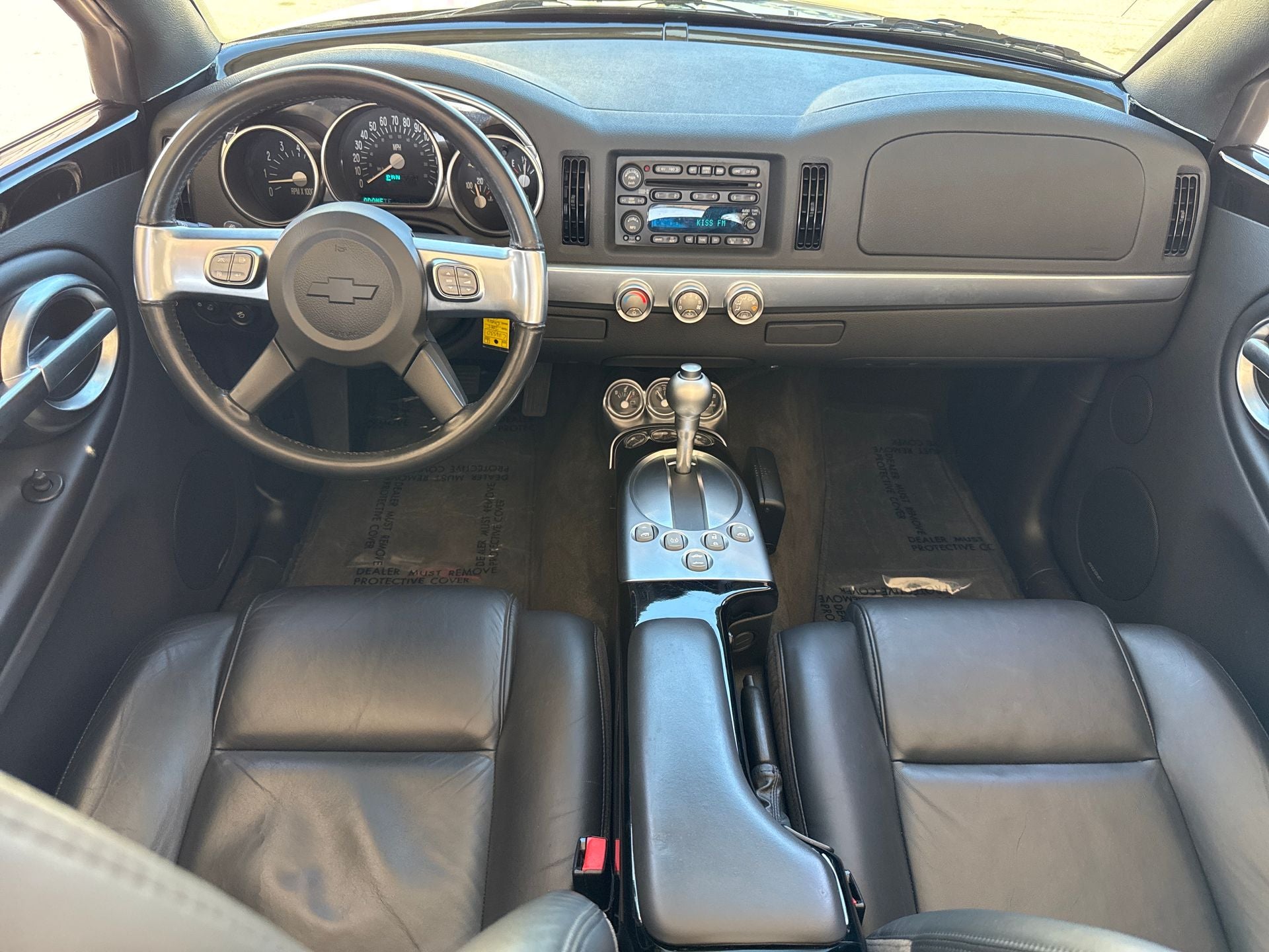 2005 Chevrolet SSR Base