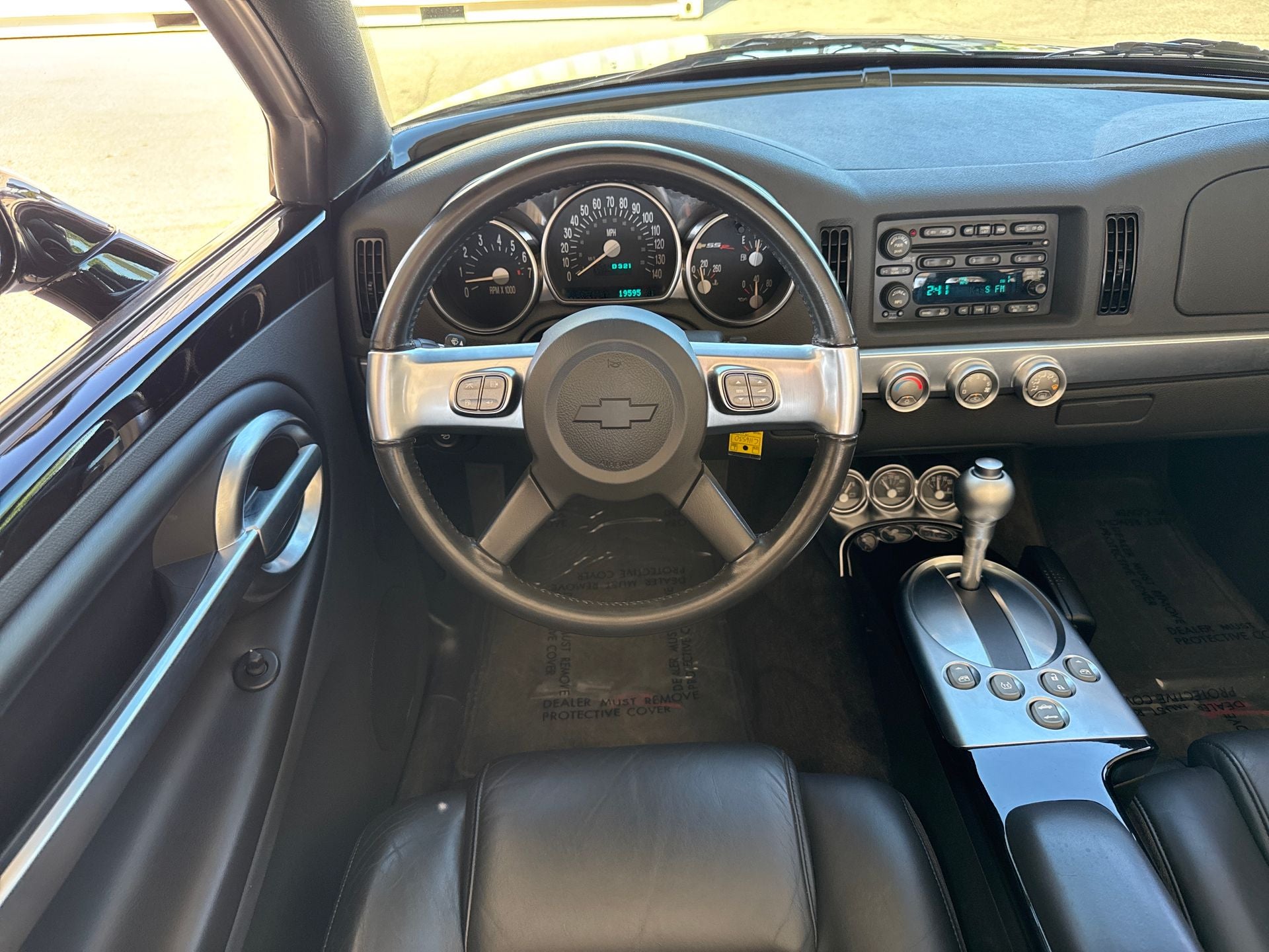 2005 Chevrolet SSR Base
