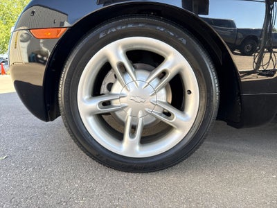 2005 Chevrolet SSR Base