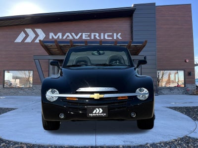 2005 Chevrolet SSR Base