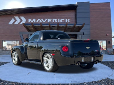 2005 Chevrolet SSR Base