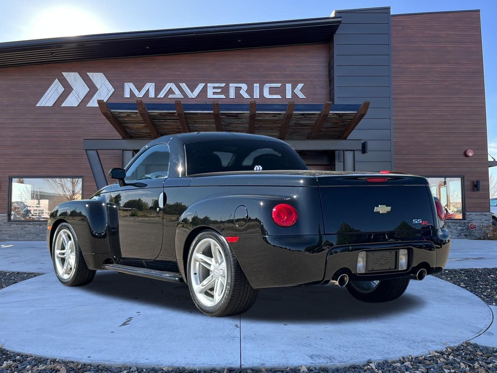 2005 Chevrolet SSR Base