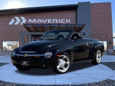 2005 Chevrolet SSR Base