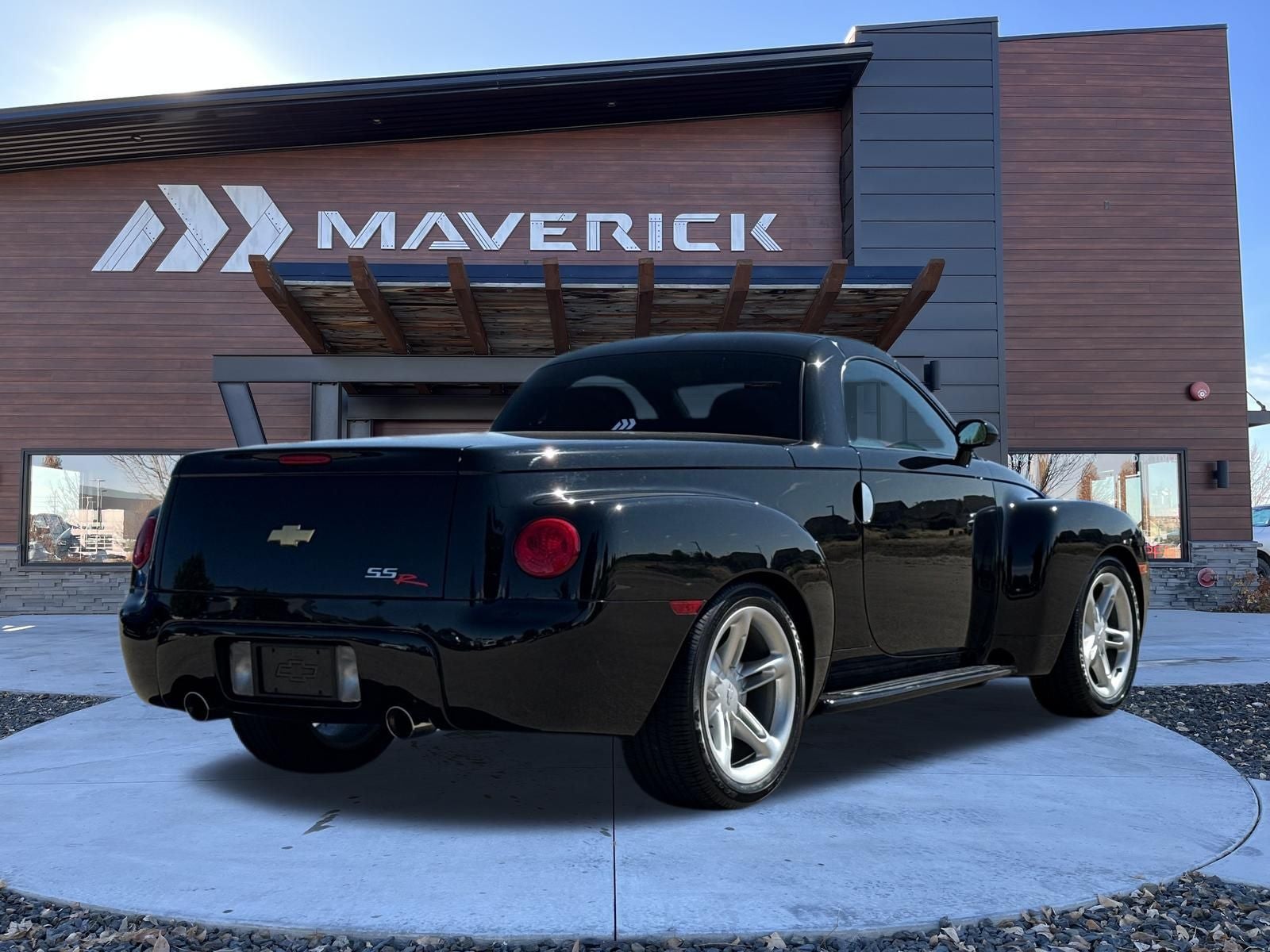 2005 Chevrolet SSR Base