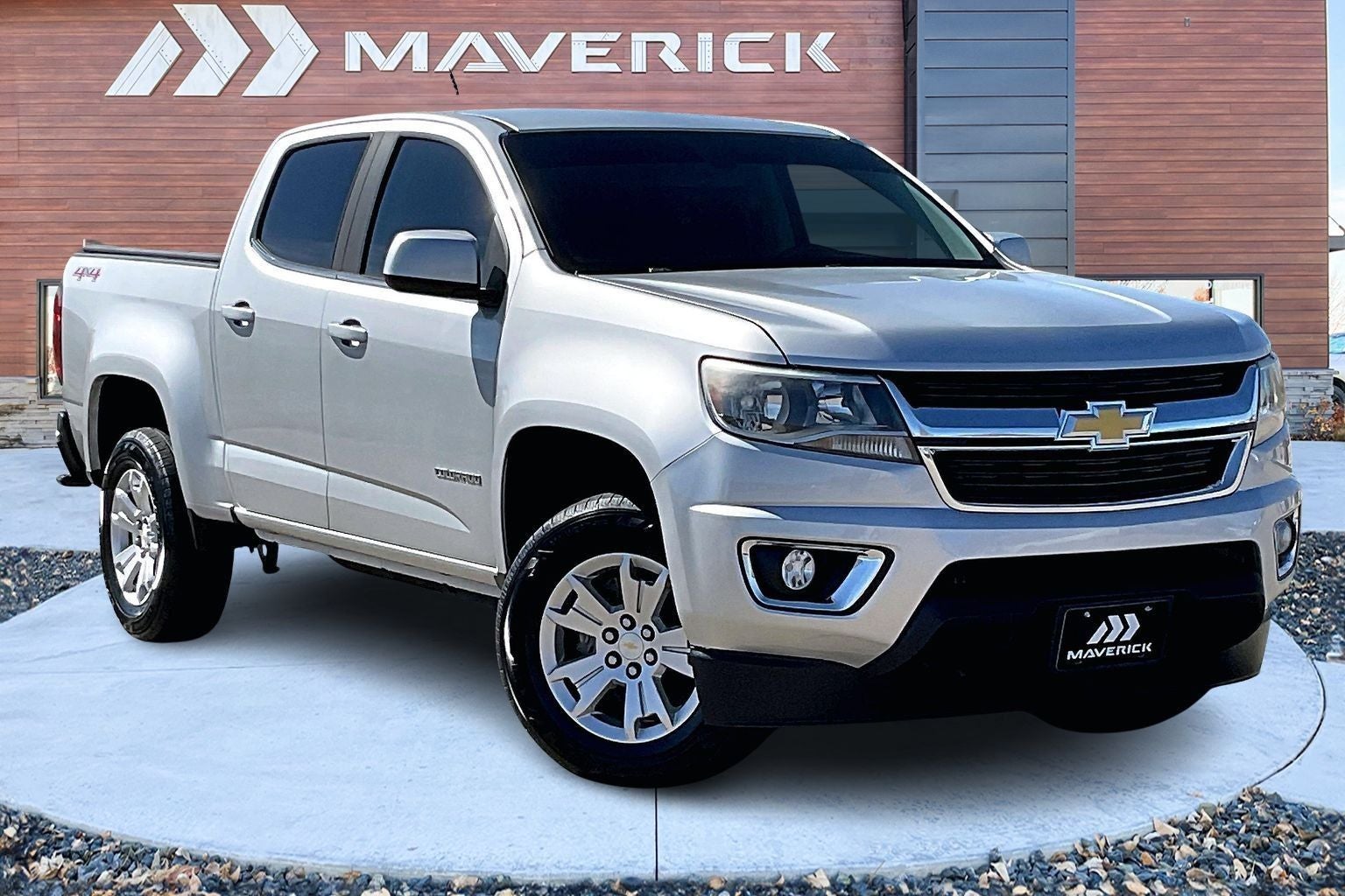 2017 Chevrolet Colorado LT