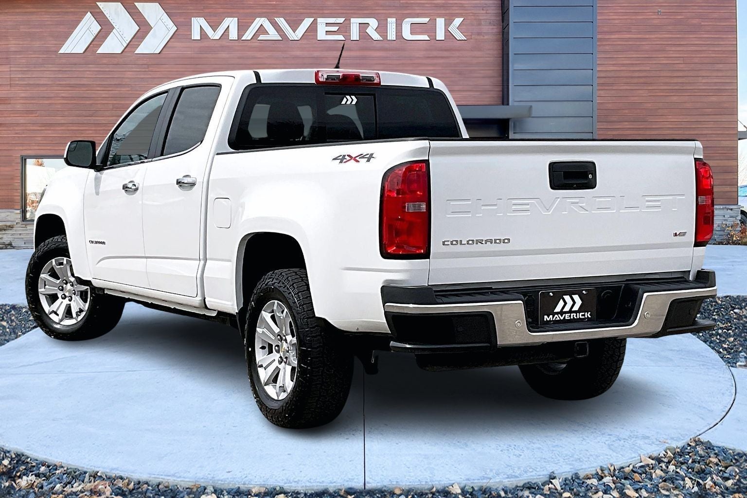 2021 Chevrolet Colorado LT