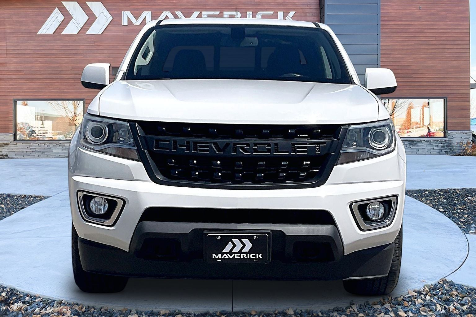 2019 Chevrolet Colorado Z71