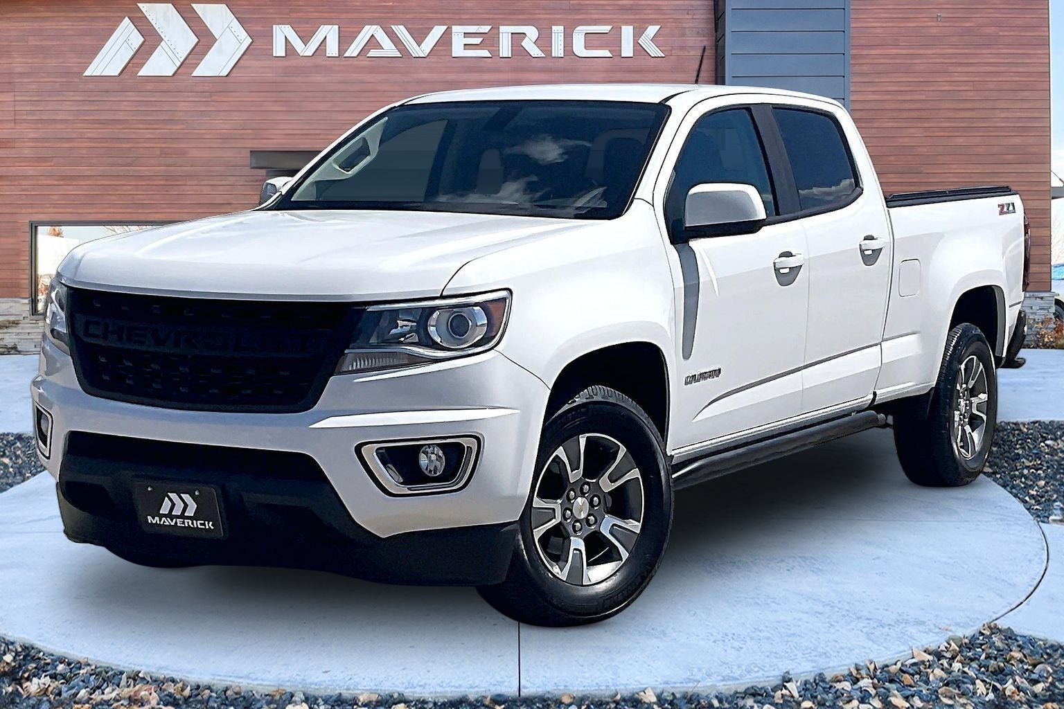 2019 Chevrolet Colorado Z71