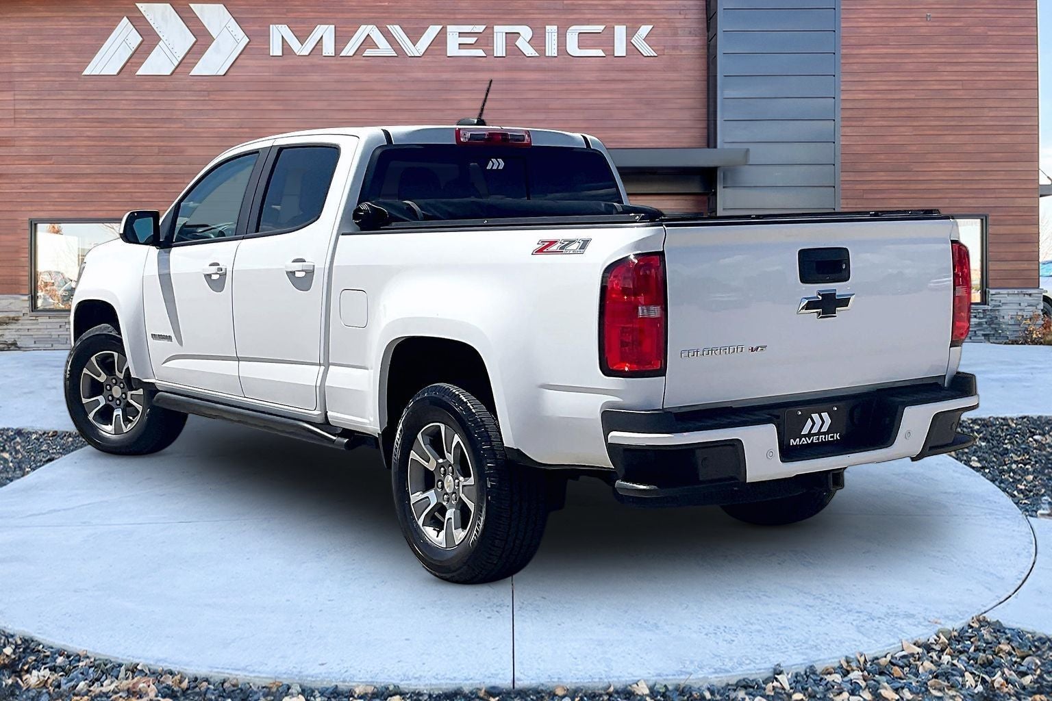 2019 Chevrolet Colorado Z71