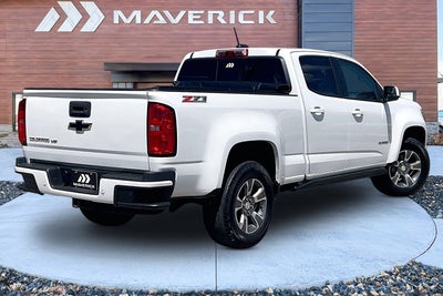 2019 Chevrolet Colorado Z71