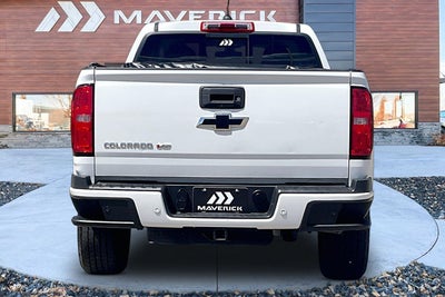 2019 Chevrolet Colorado Z71