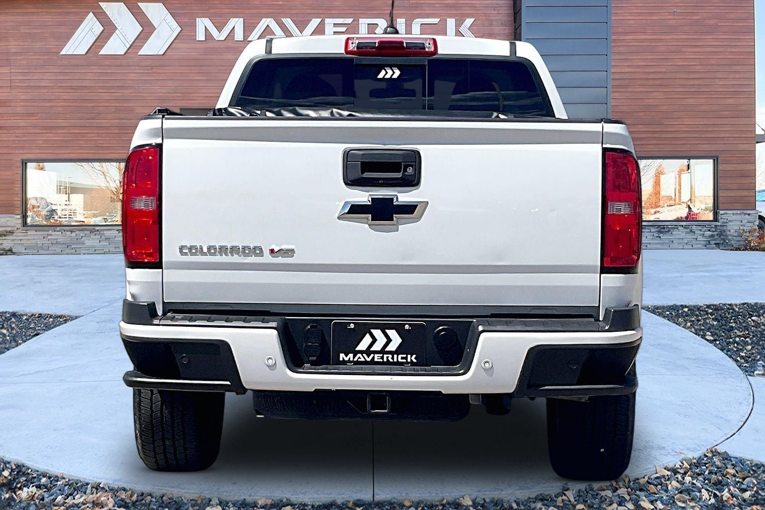 2019 Chevrolet Colorado Z71