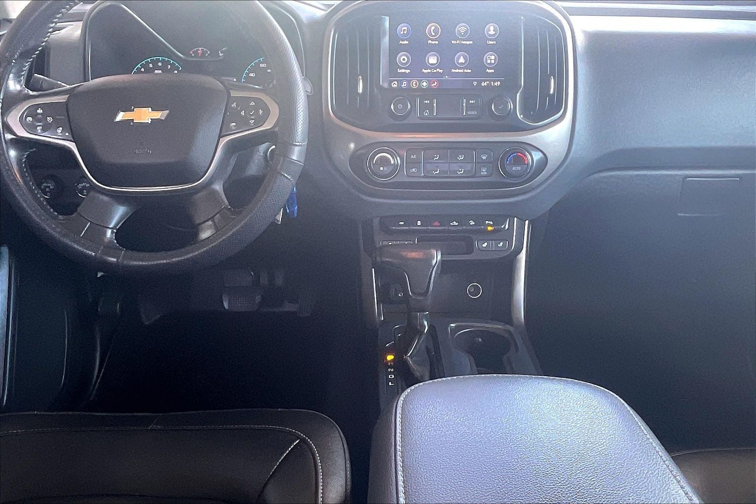 2019 Chevrolet Colorado Z71