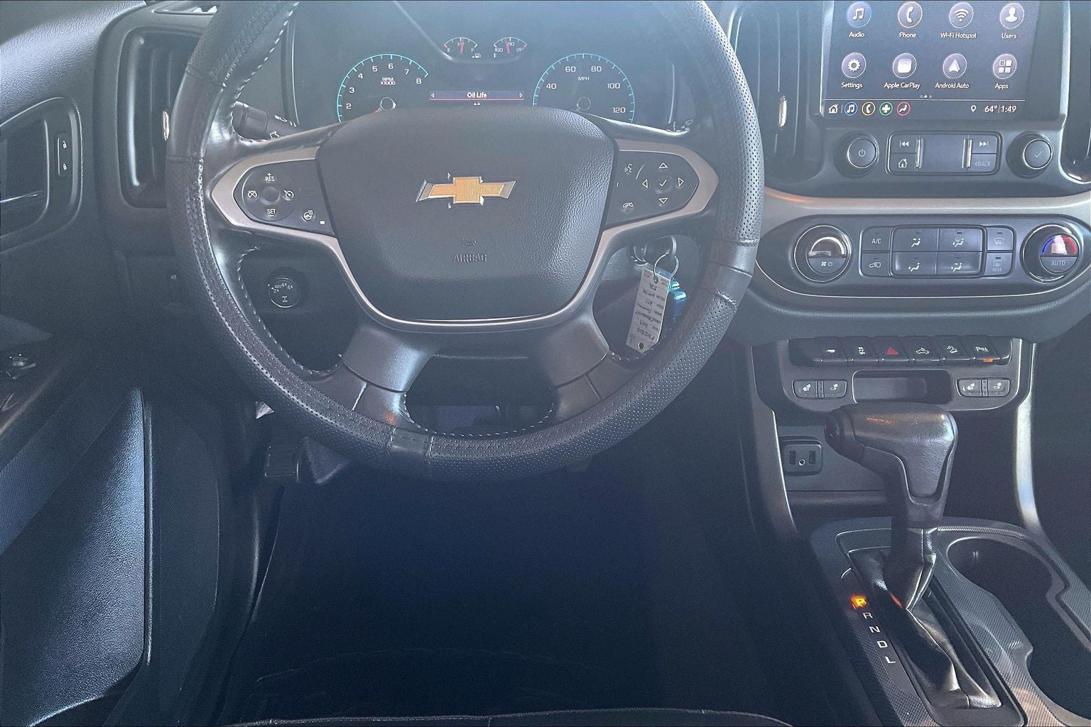 2019 Chevrolet Colorado Z71