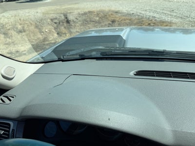 2008 Chevrolet Silverado 2500HD LTZ