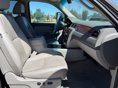 2008 Chevrolet Silverado 2500HD LTZ