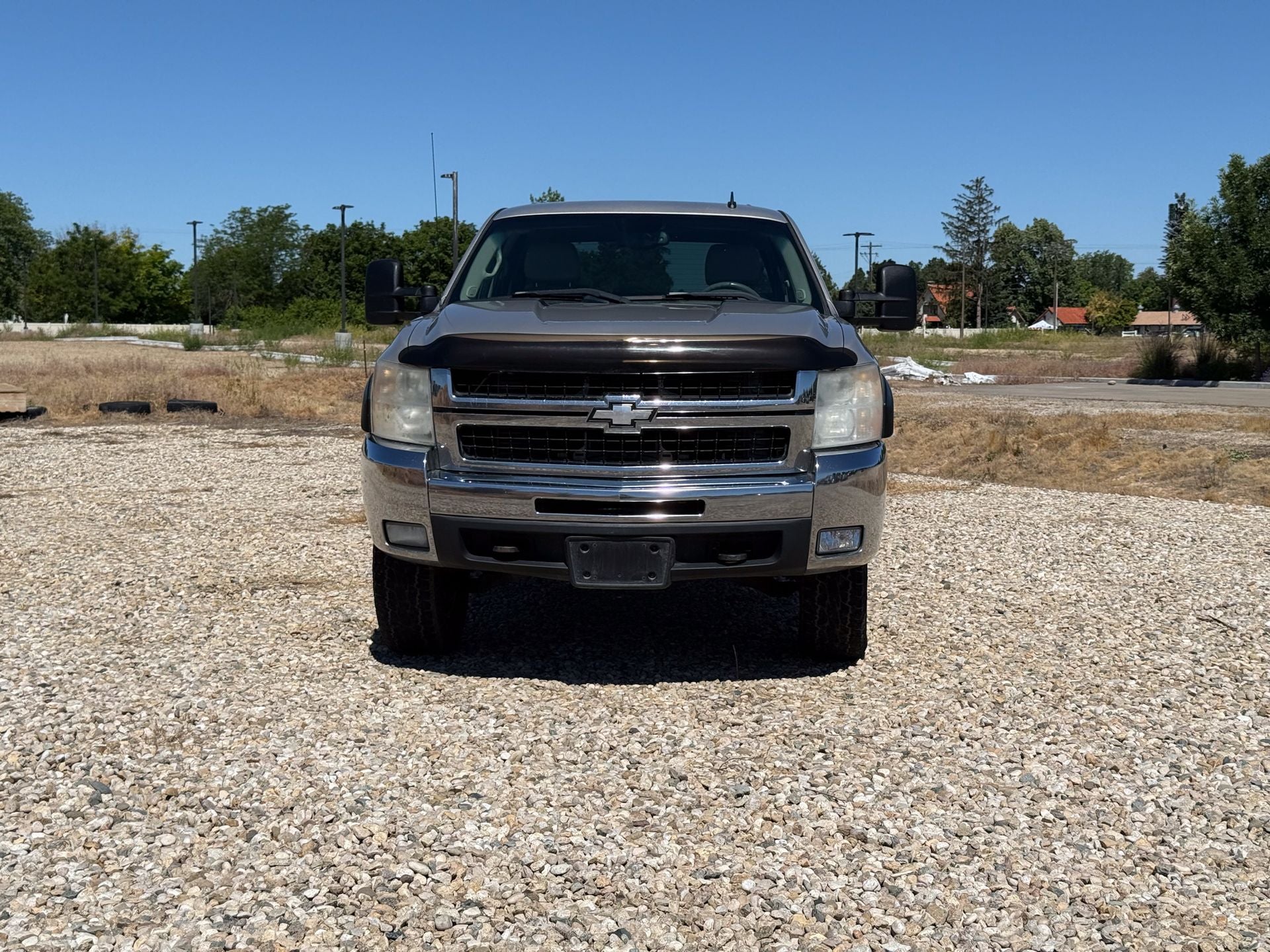 2008 Chevrolet Silverado 2500HD LTZ