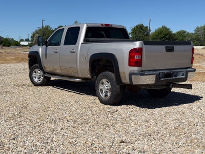 2008 Chevrolet Silverado 2500HD LTZ
