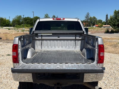 2008 Chevrolet Silverado 2500HD LTZ