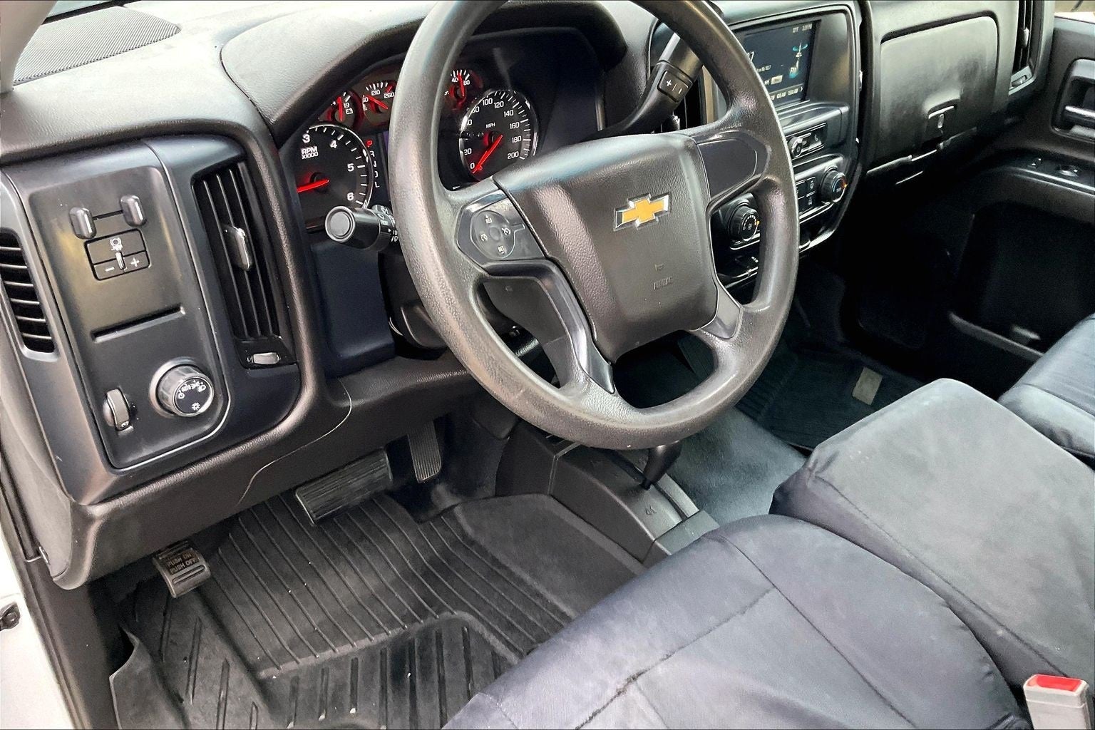 2017 Chevrolet Silverado 1500 LS