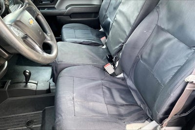 2017 Chevrolet Silverado 1500 LS