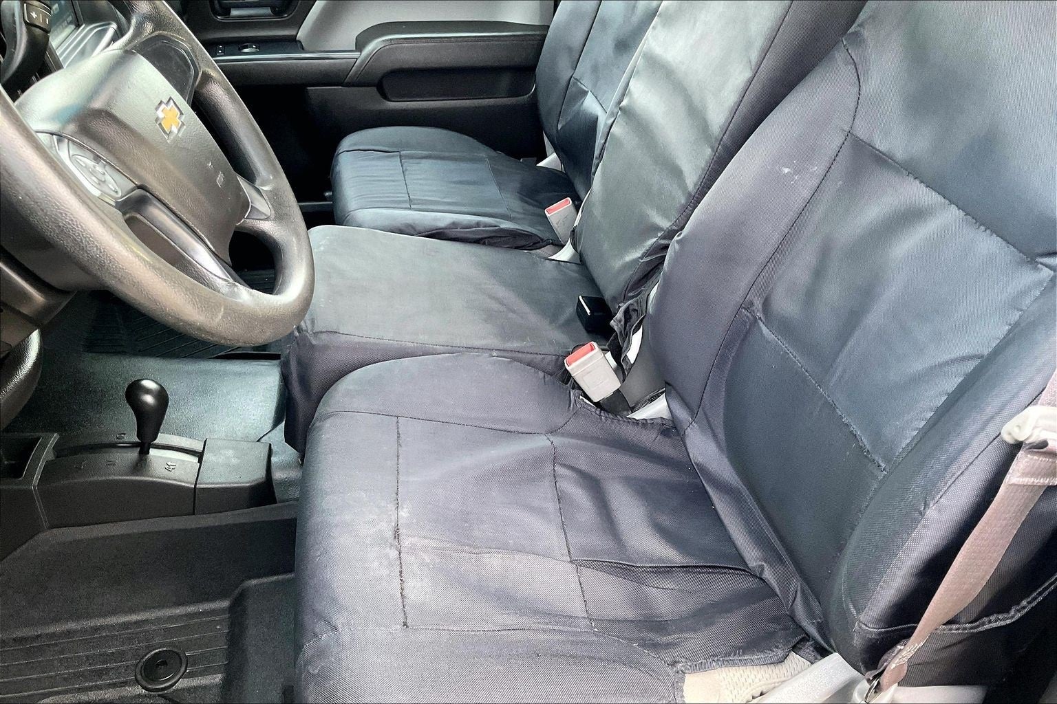 2017 Chevrolet Silverado 1500 LS