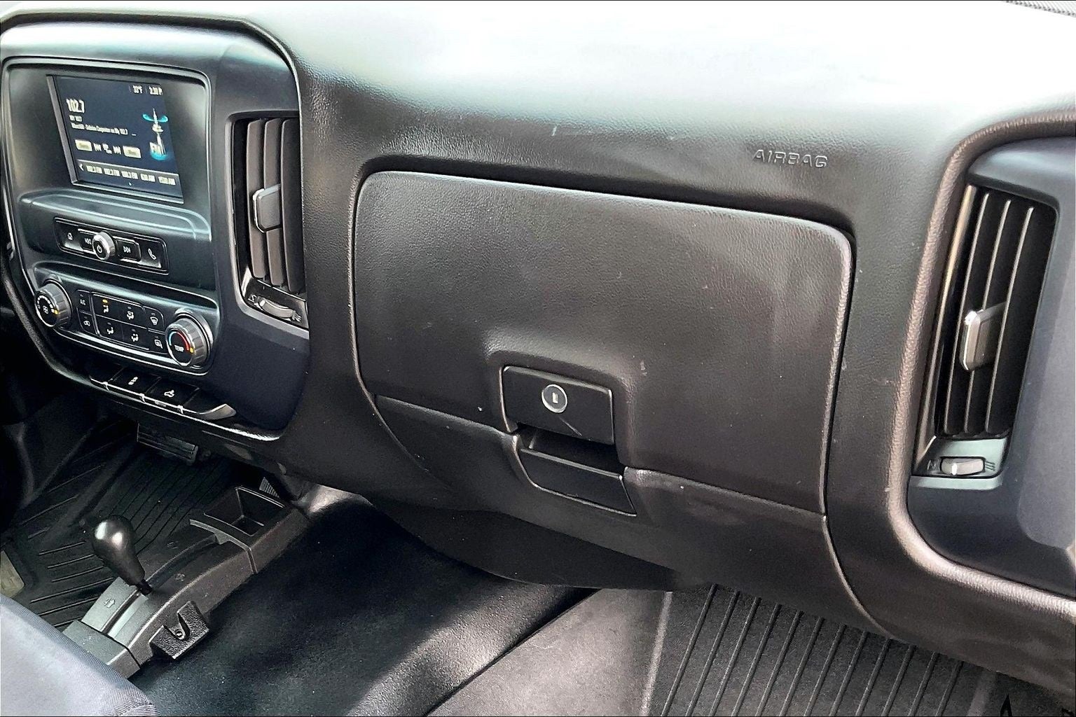 2017 Chevrolet Silverado 1500 LS