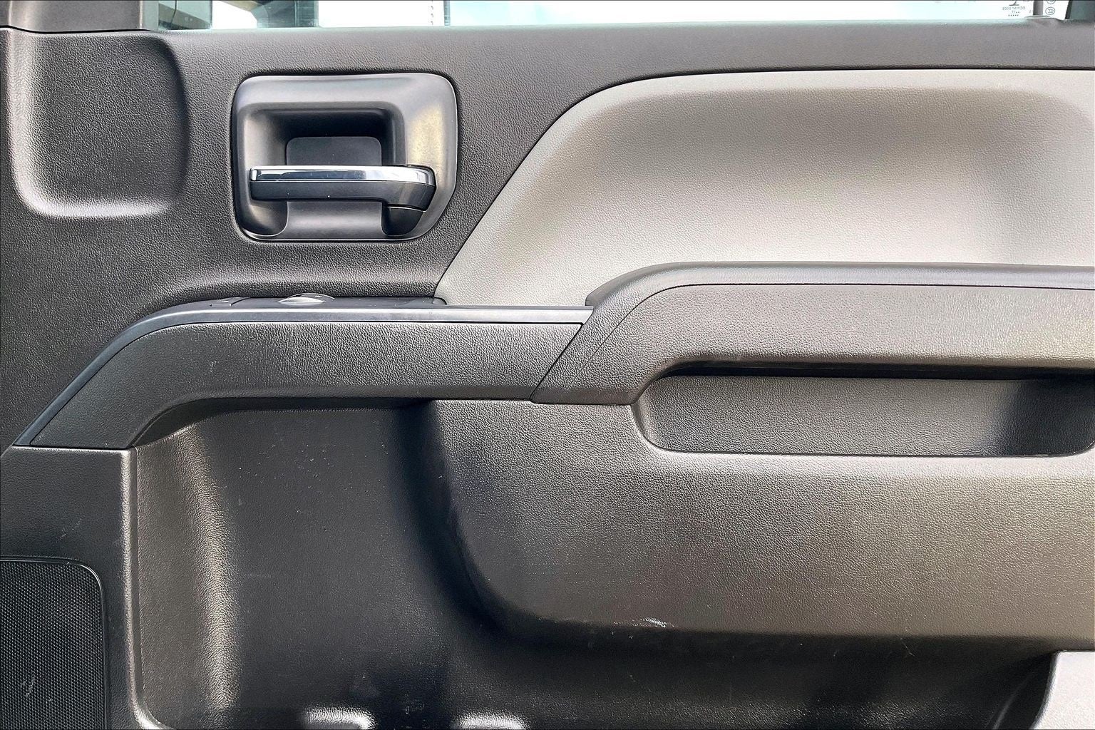 2017 Chevrolet Silverado 1500 LS