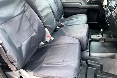 2017 Chevrolet Silverado 1500 LS