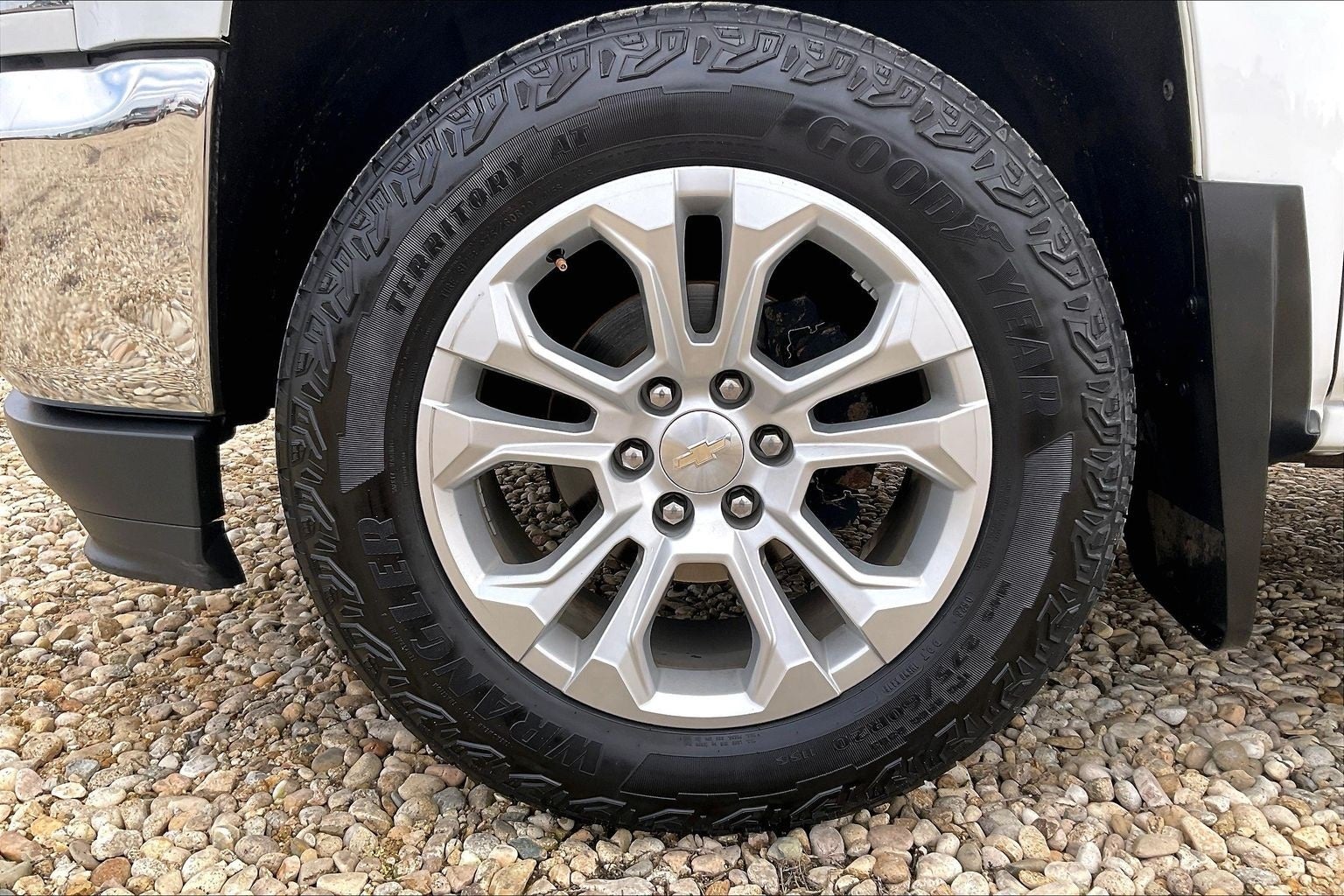 2017 Chevrolet Silverado 1500 LS