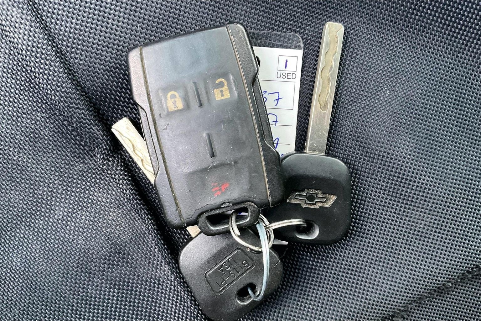 2017 Chevrolet Silverado 1500 LS