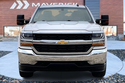 2017 Chevrolet Silverado 1500 LS