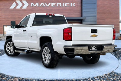 2017 Chevrolet Silverado 1500 LS