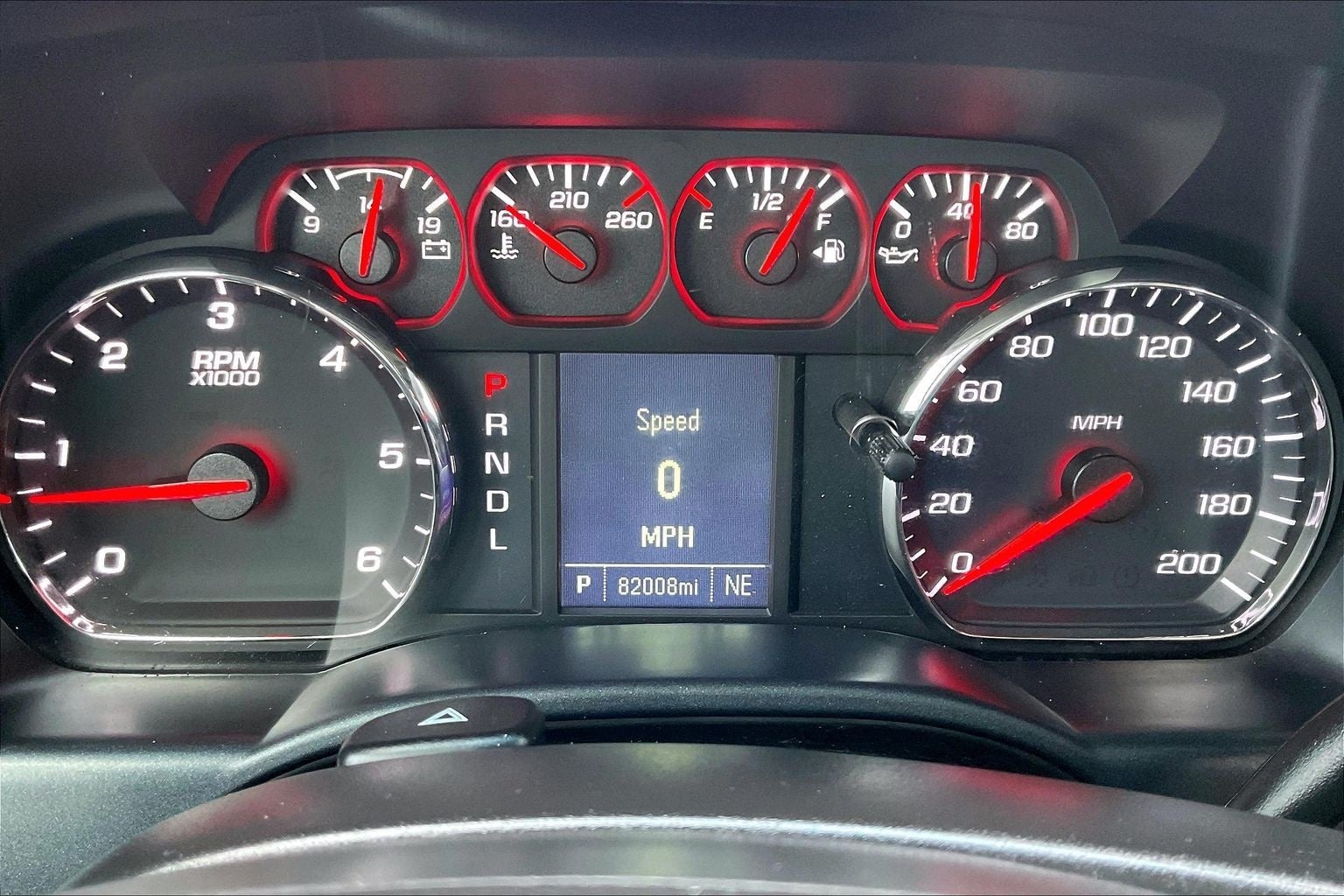 2017 Chevrolet Silverado 1500 LS