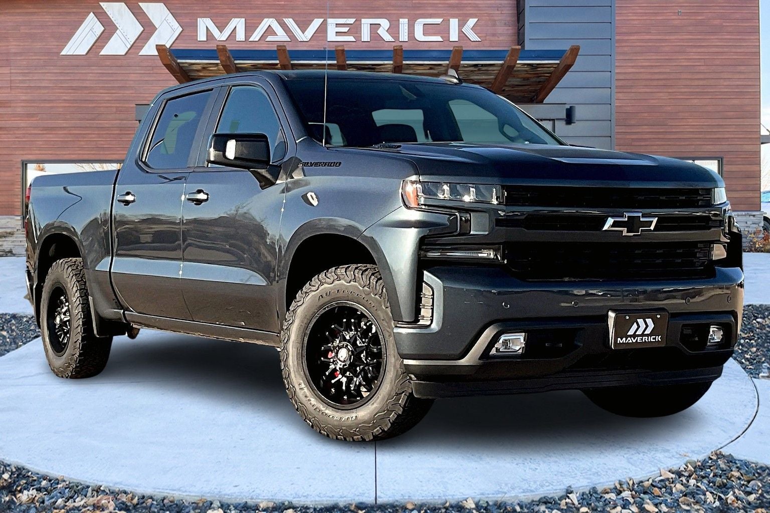 2020 Chevrolet Silverado 1500 RST