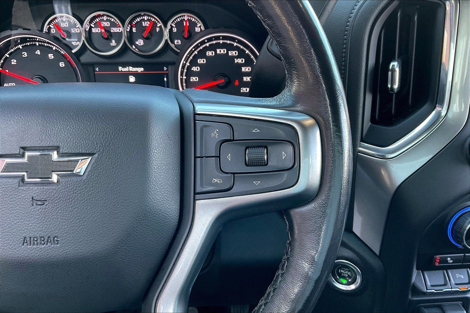 2020 Chevrolet Silverado 1500 RST