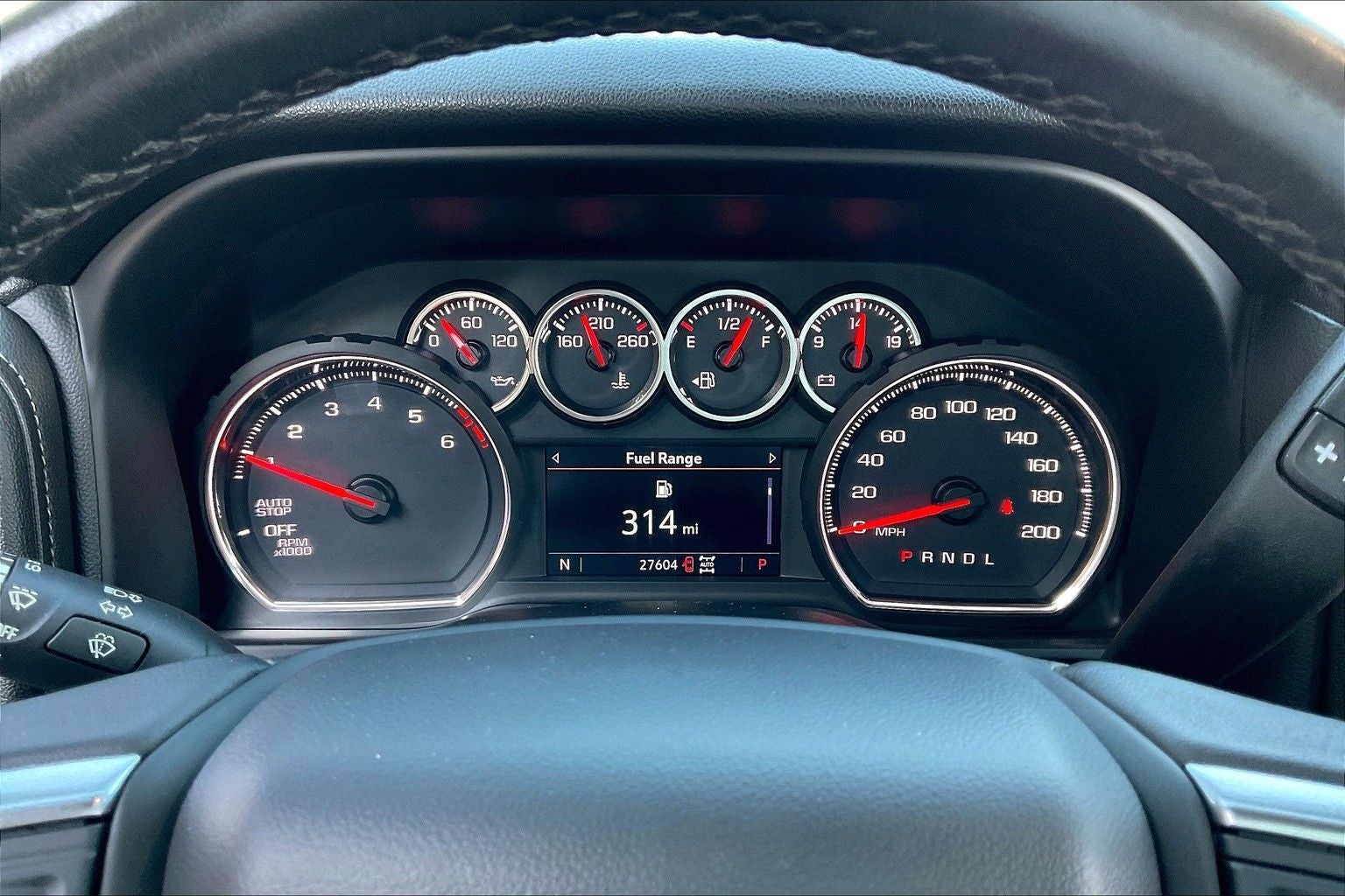 2020 Chevrolet Silverado 1500 RST