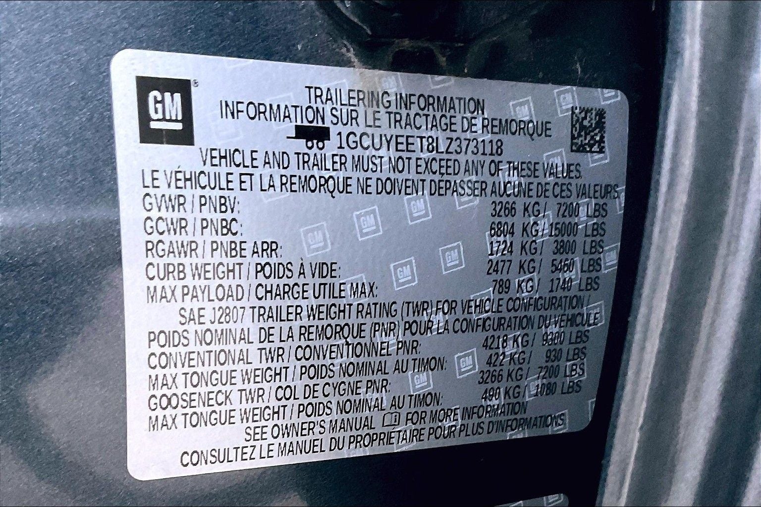 2020 Chevrolet Silverado 1500 RST