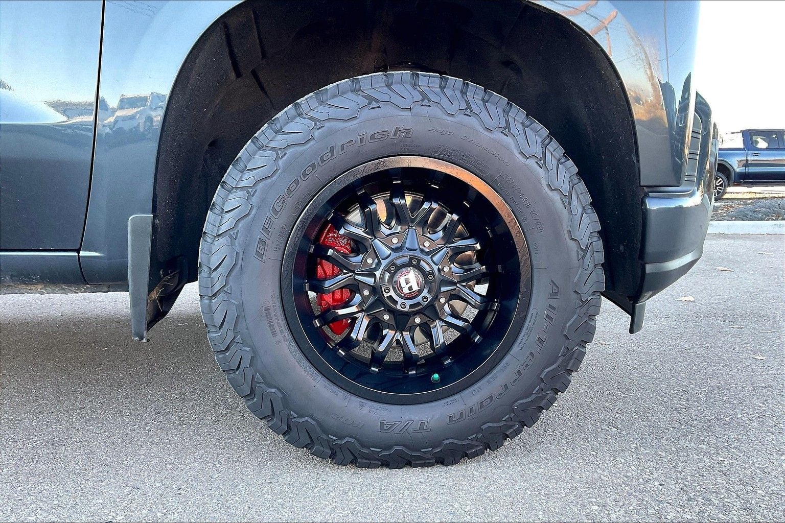 2020 Chevrolet Silverado 1500 RST