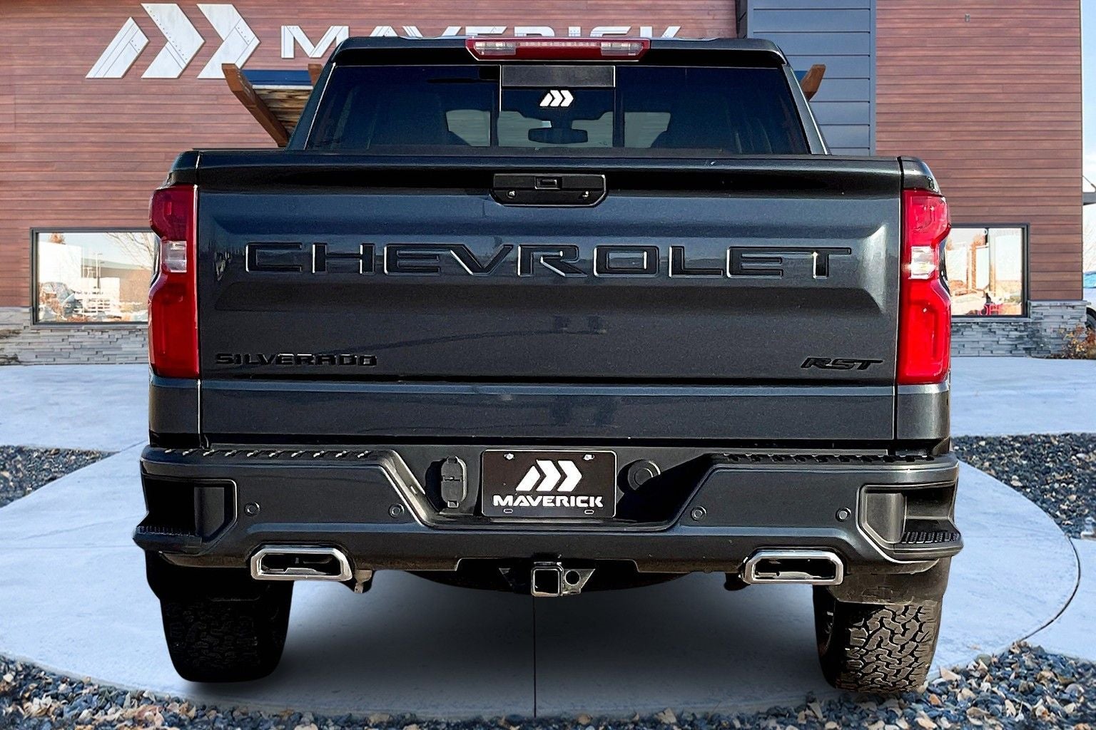 2020 Chevrolet Silverado 1500 RST