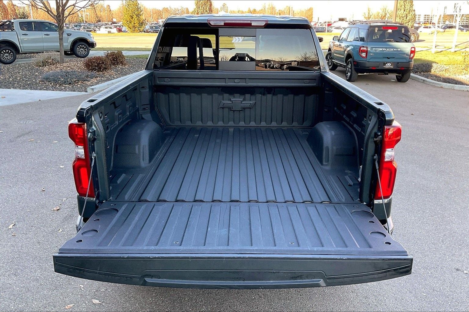 2020 Chevrolet Silverado 1500 RST