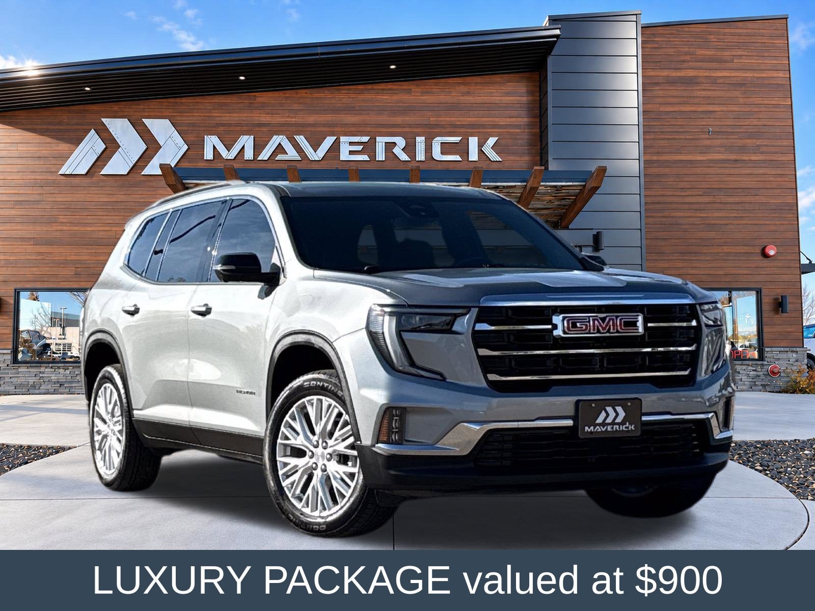 2024 GMC Acadia Elevation